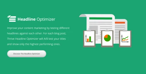 Thrive Themes Headline Optimizer