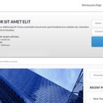 Thrive Themes Focusblog