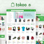 Tokoo – Electronics Store WooCommerce Theme