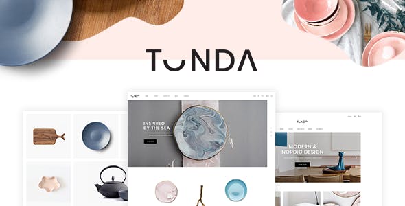 Tonda – A Modern, Elegant WooCommerce Theme Tonda – A Modern, Elegant WooCommerce Theme
