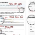 Gd Bbpress Toolbox Pro