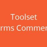 Toolset Forms Commerce