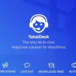 WordPress TotalDesk