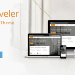 Traveler – Travel Tour Booking WordPress Theme