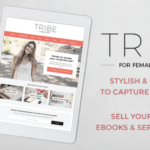 Tribe Coach – Feminine Coaching Business WordPress Theme