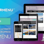 Ubermenu – WordPress Mega Menu Plugin