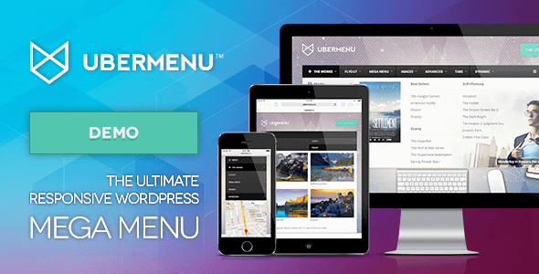 Ubermenu – WordPress Mega Menu Plugin Ubermenu – WordPress Mega Menu Plugin