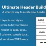 Ultimate Header Builder