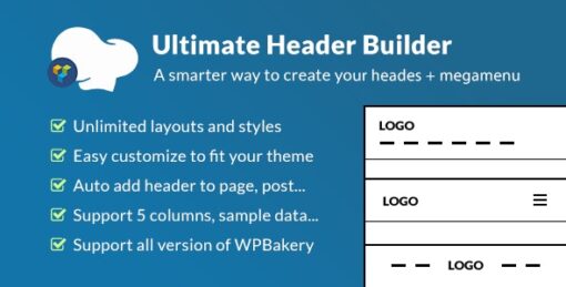 Ultimate Header Builder