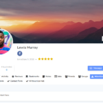 Ultimate Member – Profile tabs