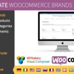 Ultimate WooCommerce Brands PRO
