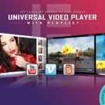 Universal Video Player – YouTube/Vimeo/Self-Hosted – Elementor Widget
