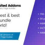 Unlimited Addons For Visual Composer