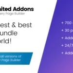Unlimited Addons For Visual Composer
