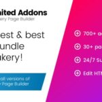 Unlimited Addons for WPBakery Page Builder
