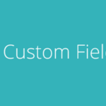 Upstream Custom Fields Extension