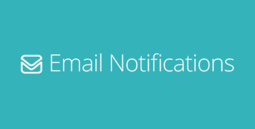 Upstream Email Notifications Extension