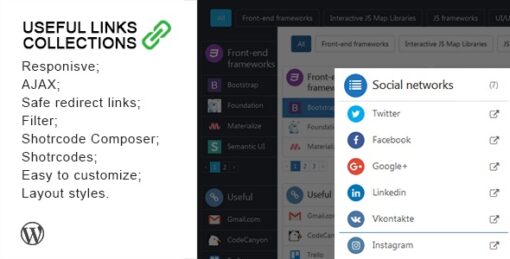 Useful Link Collections