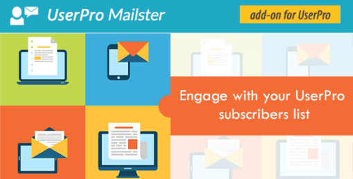 Userpro Mailster Addon