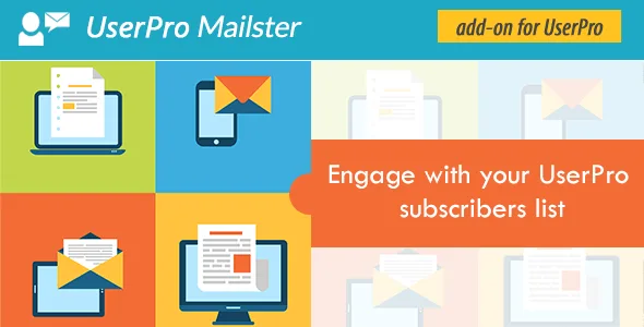 Userpro Mailster Addon Userpro Mailster Addon
