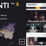 Valenti – WordPress Hd Review Magazine News Theme