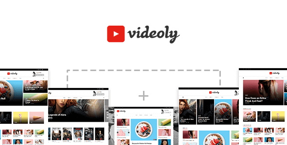 Videoly – Video WordPress Theme Videoly – Video WordPress Theme