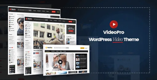 Videopro – Video WordPress Theme