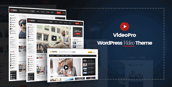 Videopro – Video WordPress Theme Videopro – Video WordPress Theme
