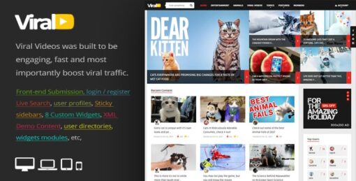 ViralVideo WP