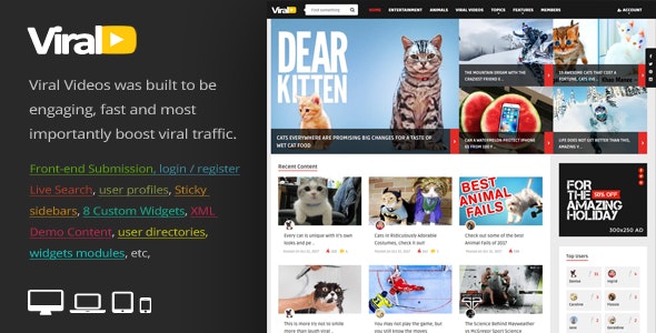 ViralVideo WP ViralVideo WP