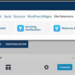 Visual Composer Extensions Popup And Notification