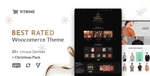 Vitrine – Woocommerce WordPress Theme Vitrine – Woocommerce WordPress Theme
