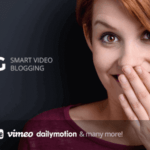 Vlog – Video Blog Magazine WordPress Theme