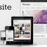 Website – Responsive WordPress Theme