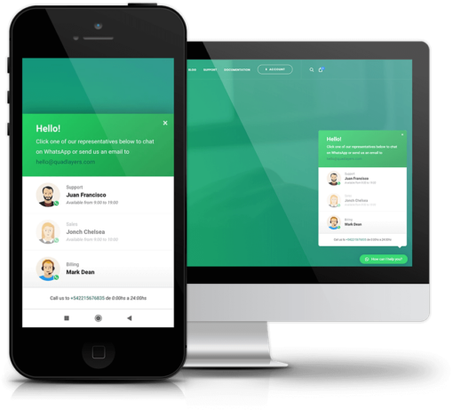 WhatsApp Chat PRO
