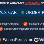 WHMPress – WHMCS Cart & Order Pages