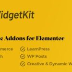 WidgetKit Pro for Elementor