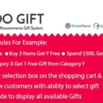 Woo Gift – Advanced Woocommerce Gift Plugin