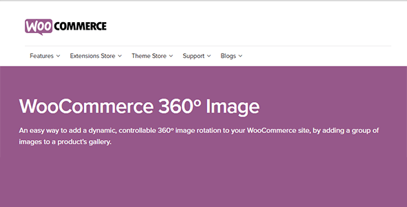 Woocommerce 360 Image Woocommerce 360 Image