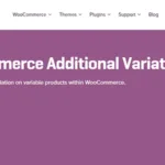 Woocommerce Additional Variation Images