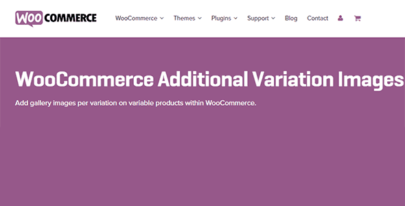 Woocommerce Additional Variation Images Woocommerce Additional Variation Images