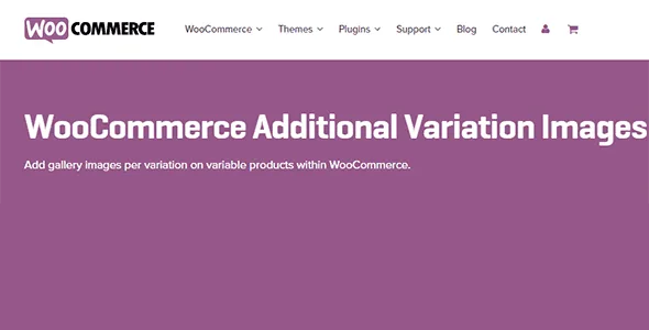 Woocommerce Additional Variation Images Woocommerce Additional Variation Images