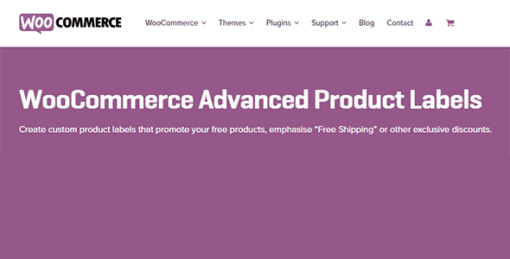 Woocommerce Advanced Product Labels
