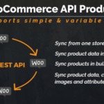 WooCommerce to WooCommerce Product Synchronization Via API