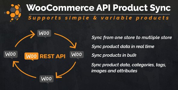 WooCommerce to WooCommerce Product Synchronization Via API WooCommerce to WooCommerce Product Synchronization Via API