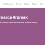Woocommerce Aramex