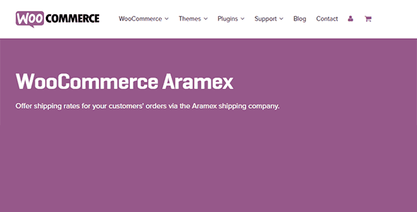 Woocommerce Aramex Woocommerce Aramex