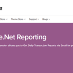 Woocommerce Authorize.Net Reporting