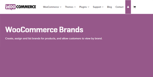 Woocommerce Brands