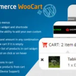 WooCart Pro – Dropdown Cart for WooCommerce